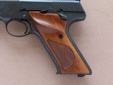1968 Vintage 3rd Series Colt Woodsman Match Target .22 Pistol
** Beautiful Example ** SOLD - 2 of 25