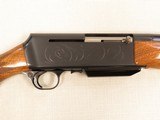 Browning BAR, 1971 Vintage, Cal. .300 Win. Magnum, Belgian Manufactured, 1971 Vintage SOLD - 4 of 16