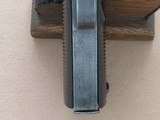 WW2 Late 1943 Production CYQ Spreewerke P-38 Pistol w/ Original Holster & Extra Mag
** Scarce Pistol With Factory Rejected Frame & Slide
** SOLD - 17 of 25
