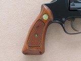 1969 Vintage 4" Smith & Wesson Model 31-1 in .32 S&W Long w/ Original Box & Manuals
** 100% Original Beauty ** SOLD - 10 of 25