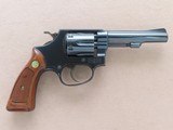 1969 Vintage 4" Smith & Wesson Model 31-1 in .32 S&W Long w/ Original Box & Manuals
** 100% Original Beauty ** SOLD - 9 of 25