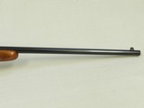 1961 Vintage Belgian Browning Auto Take-Down Rifle in .22 Short w/ Redfield 4X Rimfire Scope
** Beautiful & Scarce .22 Short Model ** - 5 of 25