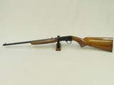 1969 Vintage Belgian Browning Auto Take-Down .22LR Rifle in the Original Box w/ Owner's Manual
** UNFIRED and Mint! **SOLD - 9 of 25