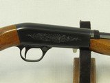 1969 Vintage Belgian Browning Auto Take-Down .22LR Rifle in the Original Box w/ Owner's Manual
** UNFIRED and Mint! **SOLD - 5 of 25