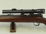 1950 Vintage Winchester Model 43 Rifle in .22 Hornet w/ Vintage Norman-Ford "Texan" 2.5X Scope
** Very Handsome Winchester ** SOLD - 7 of 25