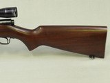 1950 Vintage Winchester Model 43 Rifle in .22 Hornet w/ Vintage Norman-Ford "Texan" 2.5X Scope
** Very Handsome Winchester ** SOLD - 8 of 25