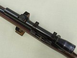 1950 Vintage Winchester Model 43 Rifle in .22 Hornet w/ Vintage Norman-Ford "Texan" 2.5X Scope
** Very Handsome Winchester ** SOLD - 14 of 25