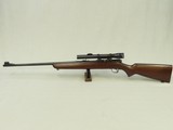 1950 Vintage Winchester Model 43 Rifle in .22 Hornet w/ Vintage Norman-Ford "Texan" 2.5X Scope
** Very Handsome Winchester ** SOLD - 6 of 25