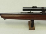 1950 Vintage Winchester Model 43 Rifle in .22 Hornet w/ Vintage Norman-Ford "Texan" 2.5X Scope
** Very Handsome Winchester ** SOLD - 9 of 25