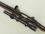 1950 Vintage Winchester Model 43 Rifle in .22 Hornet w/ Vintage Norman-Ford "Texan" 2.5X Scope
** Very Handsome Winchester ** SOLD - 15 of 25