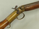 1976 Vintage Mowrey of Olney, Texas "1776 Bicentennial Model" .50 Caliber Muzzleloader
** High Quality Texas-Made Rifle ** SOLD - 21 of 21