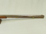 1976 Vintage Mowrey of Olney, Texas "1776 Bicentennial Model" .50 Caliber Muzzleloader
** High Quality Texas-Made Rifle ** SOLD - 5 of 21