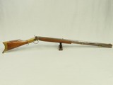 1976 Vintage Mowrey of Olney, Texas "1776 Bicentennial Model" .50 Caliber Muzzleloader
** High Quality Texas-Made Rifle ** SOLD - 1 of 21