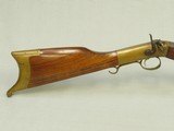 1976 Vintage Mowrey of Olney, Texas "1776 Bicentennial Model" .50 Caliber Muzzleloader
** High Quality Texas-Made Rifle ** SOLD - 3 of 21