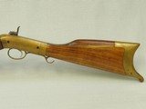 1976 Vintage Mowrey of Olney, Texas "1776 Bicentennial Model" .50 Caliber Muzzleloader
** High Quality Texas-Made Rifle ** SOLD - 8 of 21