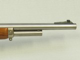 2002 Vintage Stainless Marlin Model 1895GS Guide Gun in .45-70 Caliber
** Neat JM-Marked Brush Buster ** SOLD - 5 of 25