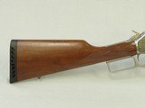 2002 Vintage Stainless Marlin Model 1895GS Guide Gun in .45-70 Caliber
** Neat JM-Marked Brush Buster ** SOLD - 3 of 25