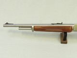 2002 Vintage Stainless Marlin Model 1895GS Guide Gun in .45-70 Caliber
** Neat JM-Marked Brush Buster ** SOLD - 9 of 25