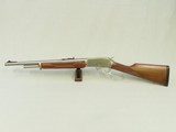 2002 Vintage Stainless Marlin Model 1895GS Guide Gun in .45-70 Caliber
** Neat JM-Marked Brush Buster ** SOLD - 6 of 25