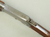 2002 Vintage Stainless Marlin Model 1895GS Guide Gun in .45-70 Caliber
** Neat JM-Marked Brush Buster ** SOLD - 13 of 25