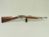 2002 Vintage Stainless Marlin Model 1895GS Guide Gun in .45-70 Caliber
** Neat JM-Marked Brush Buster ** SOLD - 1 of 25