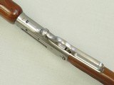 2002 Vintage Stainless Marlin Model 1895GS Guide Gun in .45-70 Caliber
** Neat JM-Marked Brush Buster ** SOLD - 16 of 25