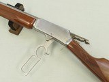 2002 Vintage Stainless Marlin Model 1895GS Guide Gun in .45-70 Caliber
** Neat JM-Marked Brush Buster ** SOLD - 24 of 25