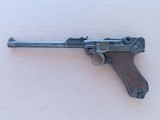 WW1 German 1918 DWM Artillery Luger in 9mm
** The Perfect All-Original and Matching Shooter ** - 1 of 25