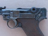 WW1 German 1918 DWM Artillery Luger in 9mm
** The Perfect All-Original and Matching Shooter ** - 3 of 25