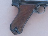 WW1 German 1918 DWM Artillery Luger in 9mm
** The Perfect All-Original and Matching Shooter ** - 6 of 25