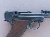 WW1 German 1918 DWM Artillery Luger in 9mm
** The Perfect All-Original and Matching Shooter ** - 7 of 25