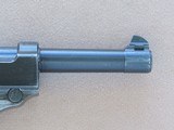 Rare WW2 German Last-Ditch "svw 45" Mauser P-38 Pistol in 9mm
** German Gray Phosphate/Blued Barrel ** REDUCED SOLD ** - 10 of 25