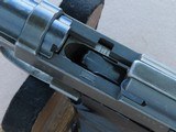 Rare WW2 German Last-Ditch "svw 45" Mauser P-38 Pistol in 9mm
** German Gray Phosphate/Blued Barrel ** REDUCED SOLD ** - 25 of 25