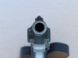 Rare WW2 German Last-Ditch "svw 45" Mauser P-38 Pistol in 9mm
** German Gray Phosphate/Blued Barrel ** REDUCED SOLD ** - 16 of 25