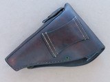 WW2 Nazi Occupation FN Browning Model 1922 .32 ACP Pistol in Dutch Military Holster
** Nice G.I. War Trophy ** SOLD - 23 of 25