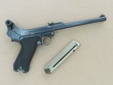 WW1 Vintage 1916 DWM Artillery Model Luger in 9mm Luger
** Very Nice Looking Original Finish Example ** - 25 of 25