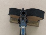 Antique Circa 1863 Smith & Wesson Model No.1 Second Issue Revolver in .22 Short Caliber
SOLD - 13 of 25