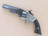 Antique Circa 1863 Smith & Wesson Model No.1 Second Issue Revolver in .22 Short Caliber
SOLD - 1 of 25