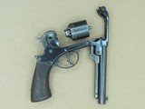 Antique U.S. Civil War Starr Arms Co. Model 1858 Army Revolver in .44 Caliber Cap & Ball
** Spectacular All-Original & Matching Example ** - 24 of 25