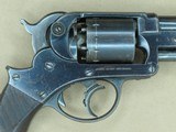 Antique U.S. Civil War Starr Arms Co. Model 1858 Army Revolver in .44 Caliber Cap & Ball
** Spectacular All-Original & Matching Example ** - 7 of 25