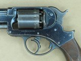 Antique U.S. Civil War Starr Arms Co. Model 1858 Army Revolver in .44 Caliber Cap & Ball
** Spectacular All-Original & Matching Example ** - 3 of 25