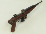 WW2 1943 U.S. Military I.B.M. M1 Carbine in .30 Carbine Caliber
** In Vintage Folding Stock ** SOLD - 25 of 25