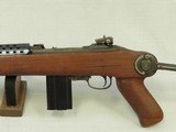 WW2 1943 U.S. Military I.B.M. M1 Carbine in .30 Carbine Caliber
** In Vintage Folding Stock ** SOLD - 6 of 25