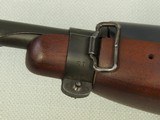 WW2 1943 U.S. Military I.B.M. M1 Carbine in .30 Carbine Caliber
** In Vintage Folding Stock ** SOLD - 23 of 25