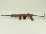 WW2 1943 U.S. Military I.B.M. M1 Carbine in .30 Carbine Caliber
** In Vintage Folding Stock ** SOLD - 5 of 25