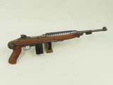 WW2 1943 U.S. Military I.B.M. M1 Carbine in .30 Carbine Caliber
** In Vintage Folding Stock ** SOLD - 14 of 25