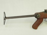 WW2 1943 U.S. Military I.B.M. M1 Carbine in .30 Carbine Caliber
** In Vintage Folding Stock ** SOLD - 3 of 25