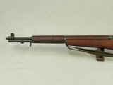 Korean War Era Springfield M1 Garand Rifle in .30-06 Caliber w/ U.S.G.I. Web Sling
** Handsome & Clean Garand ** SOLD - 9 of 25