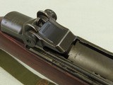 Korean War Era Springfield M1 Garand Rifle in .30-06 Caliber w/ U.S.G.I. Web Sling
** Handsome & Clean Garand ** SOLD - 20 of 25