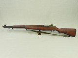 Korean War Era Springfield M1 Garand Rifle in .30-06 Caliber w/ U.S.G.I. Web Sling
** Handsome & Clean Garand ** SOLD - 6 of 25